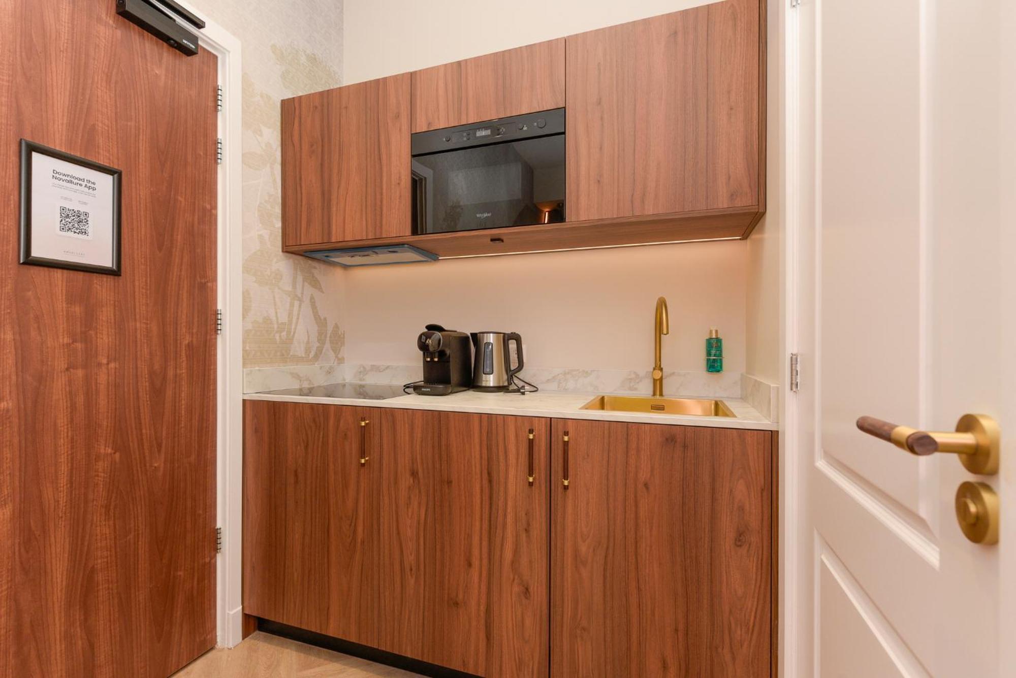 Novallure Villa Margaretha - Short Stay Apartments Rijswijk Dış mekan fotoğraf