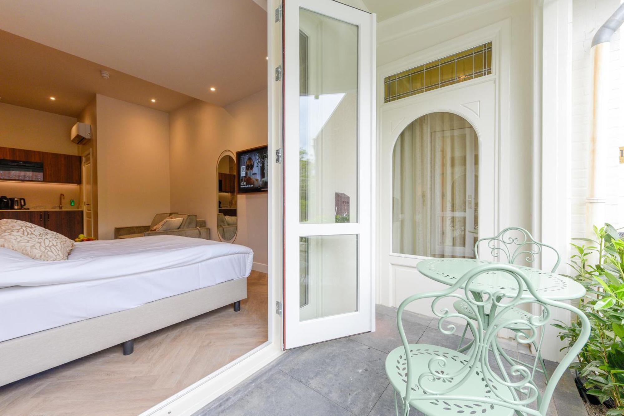 Novallure Villa Margaretha - Short Stay Apartments Rijswijk Dış mekan fotoğraf