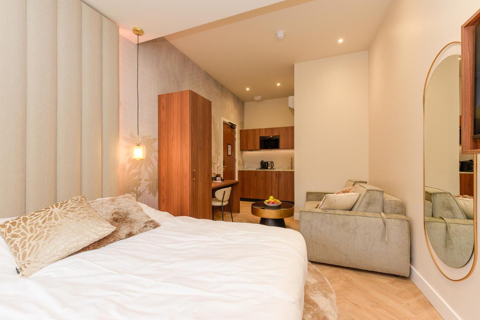 Novallure Villa Margaretha - Short Stay Apartments Rijswijk Dış mekan fotoğraf