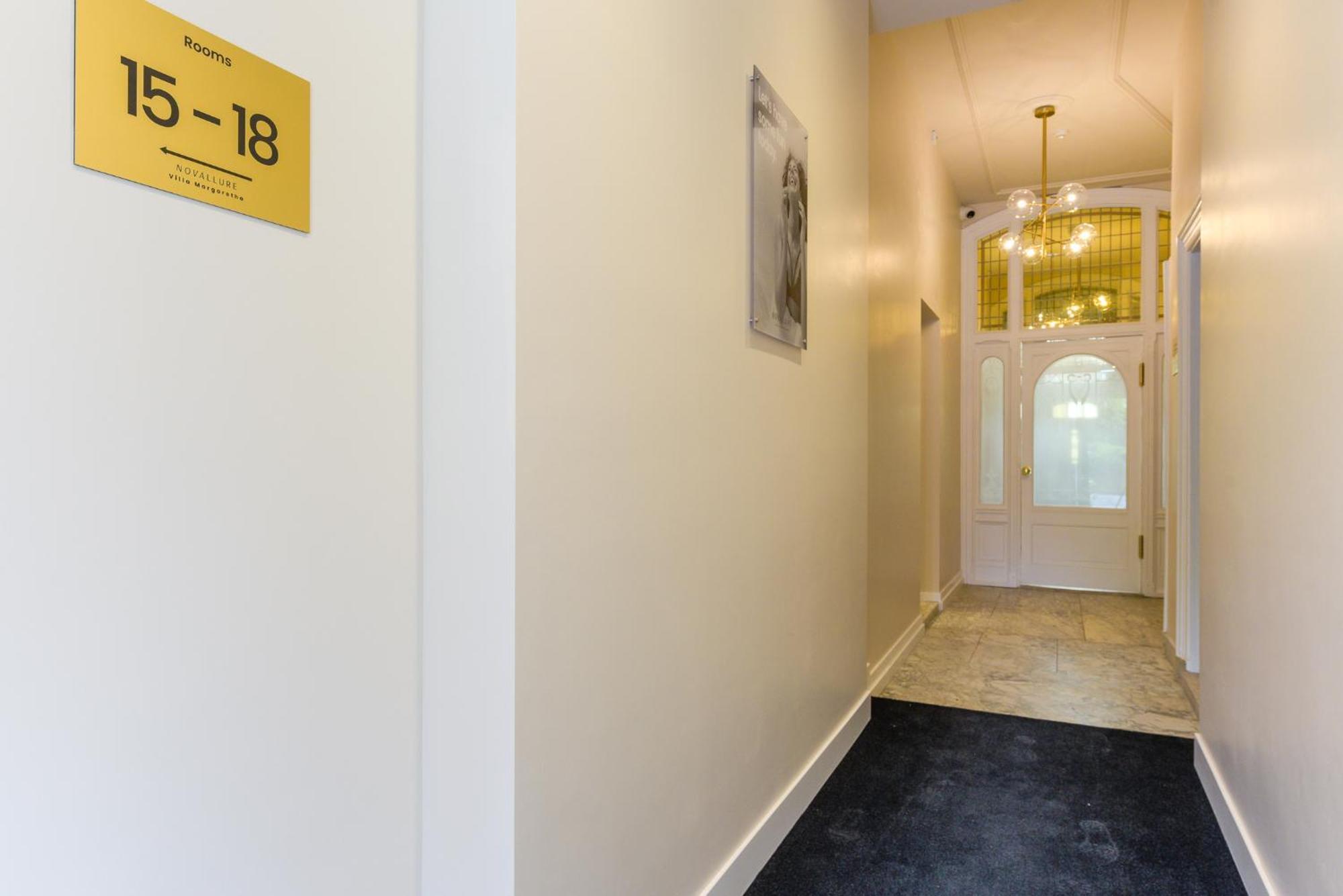 Novallure Villa Margaretha - Short Stay Apartments Rijswijk Dış mekan fotoğraf