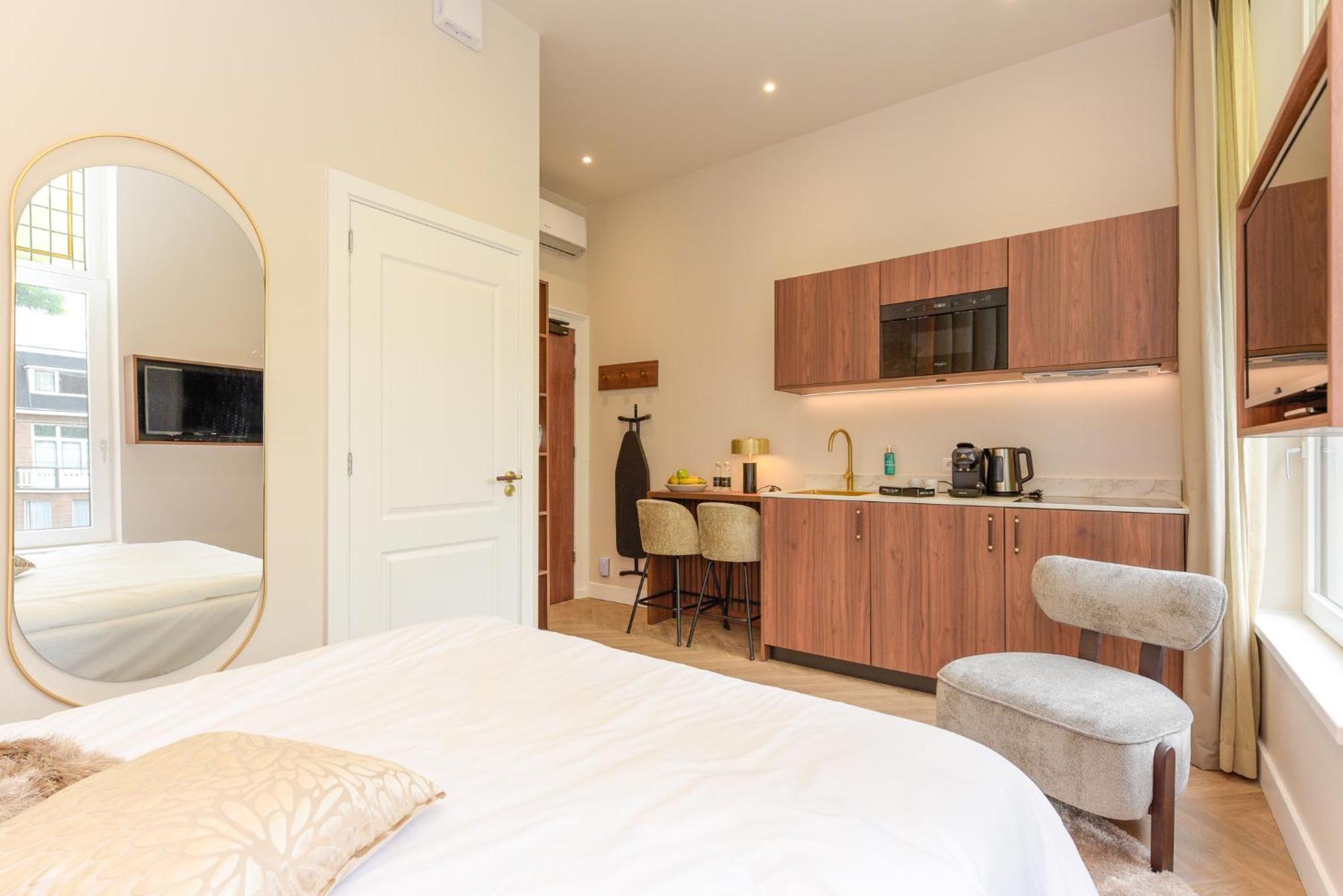 Novallure Villa Margaretha - Short Stay Apartments Rijswijk Dış mekan fotoğraf