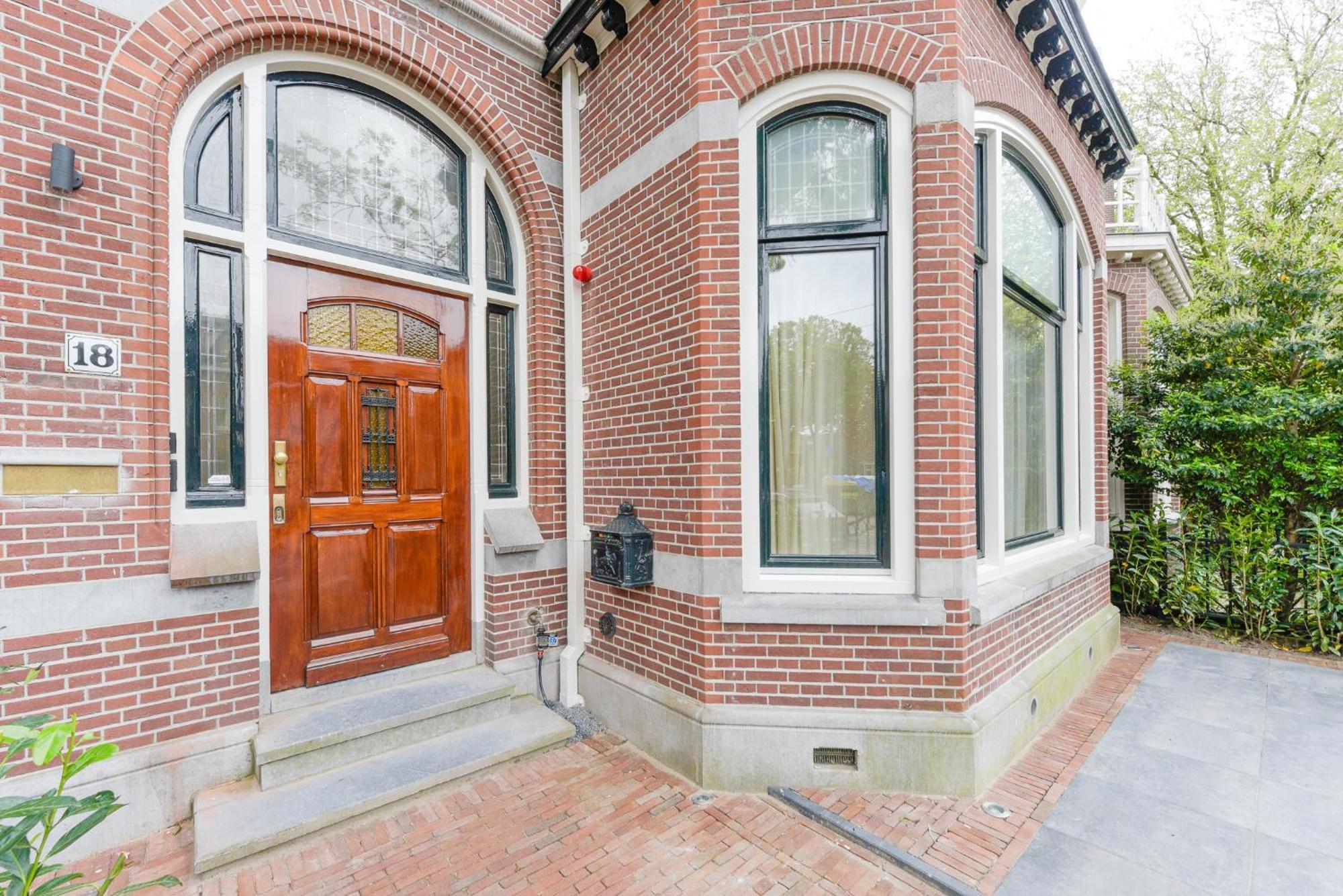 Novallure Villa Margaretha - Short Stay Apartments Rijswijk Dış mekan fotoğraf