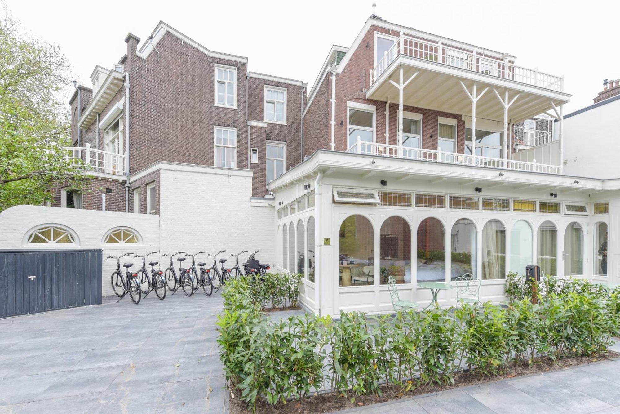 Novallure Villa Margaretha - Short Stay Apartments Rijswijk Dış mekan fotoğraf