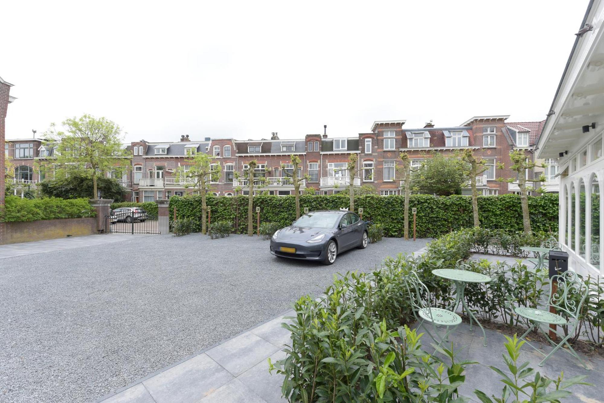 Novallure Villa Margaretha - Short Stay Apartments Rijswijk Dış mekan fotoğraf