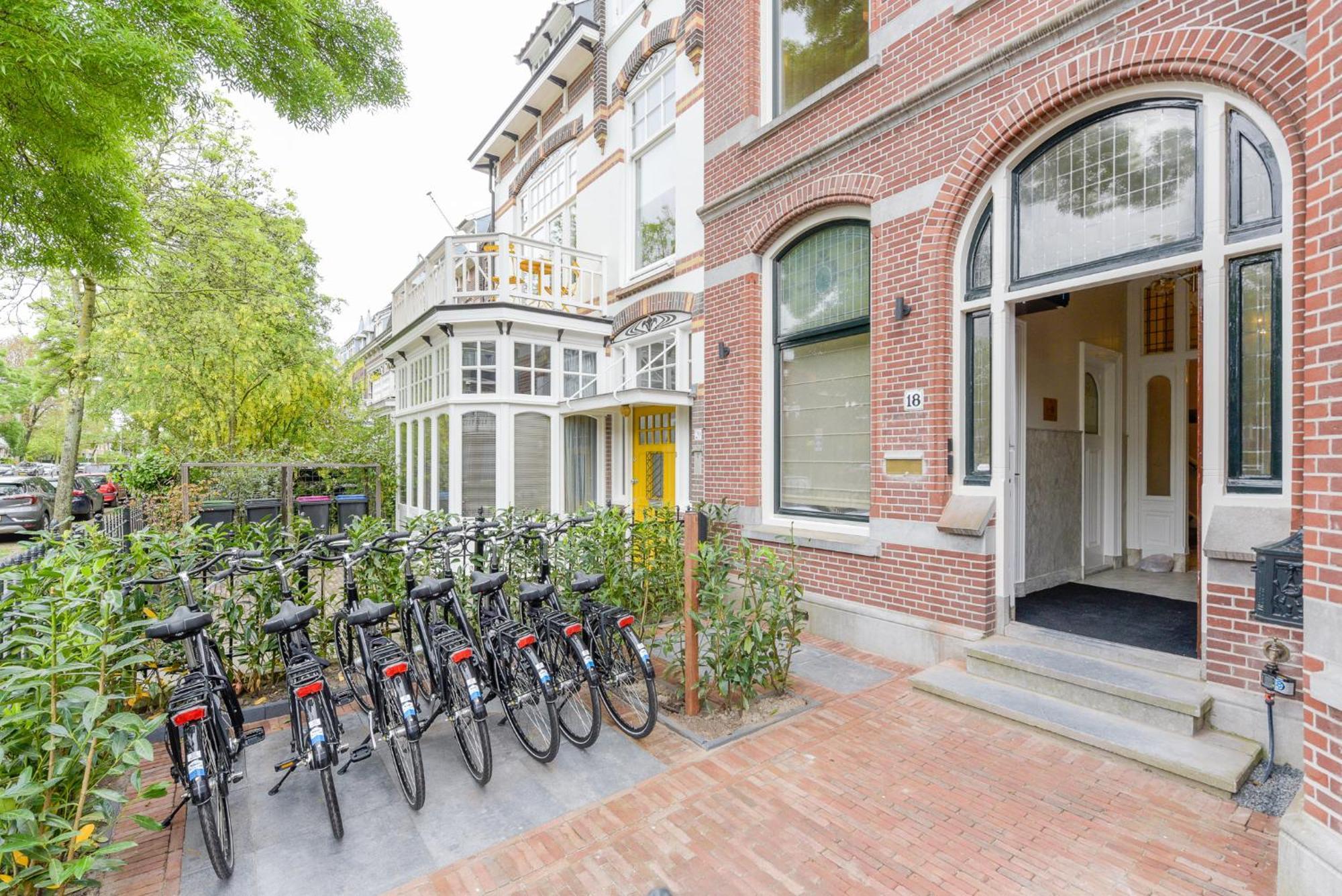 Novallure Villa Margaretha - Short Stay Apartments Rijswijk Dış mekan fotoğraf