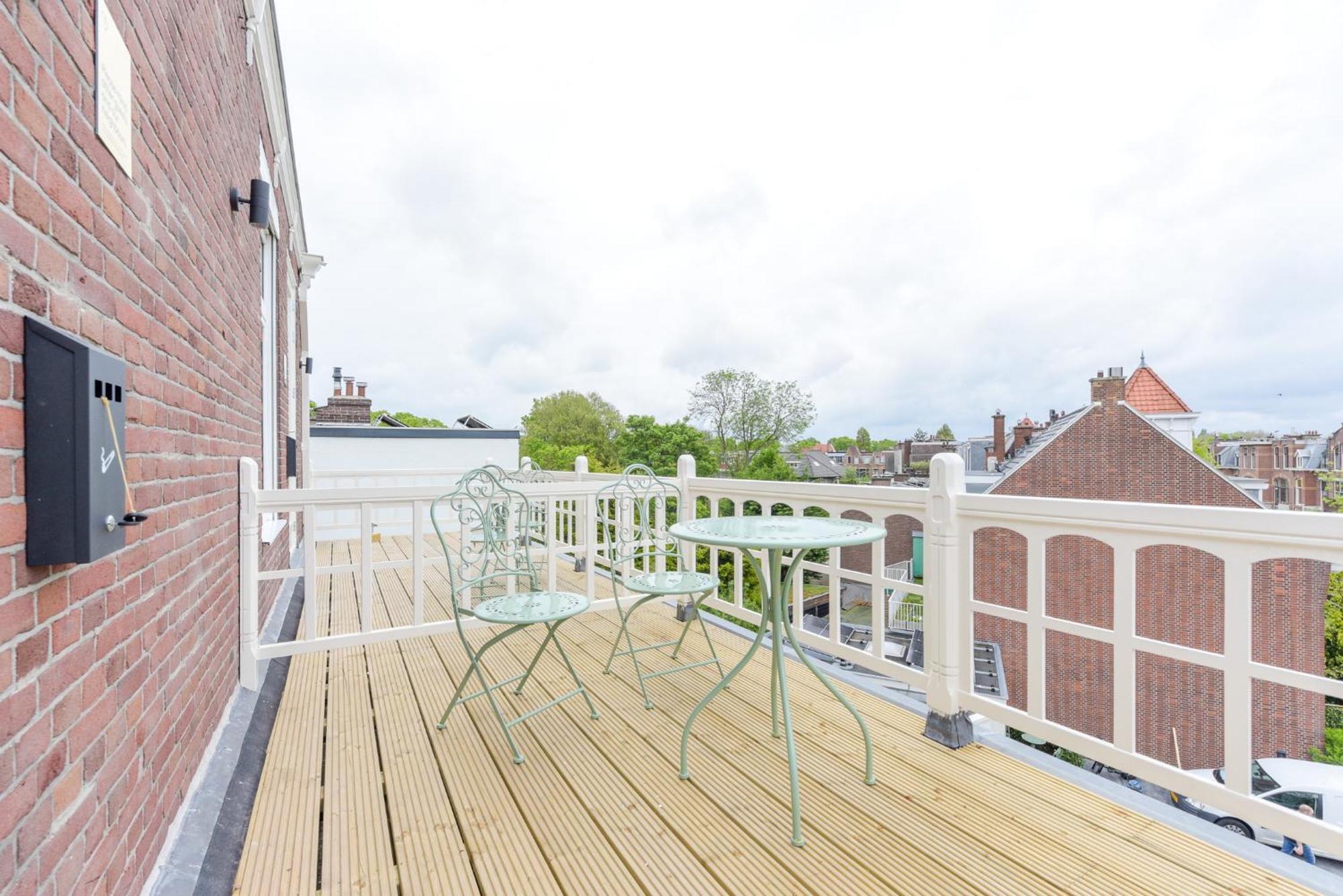 Novallure Villa Margaretha - Short Stay Apartments Rijswijk Dış mekan fotoğraf