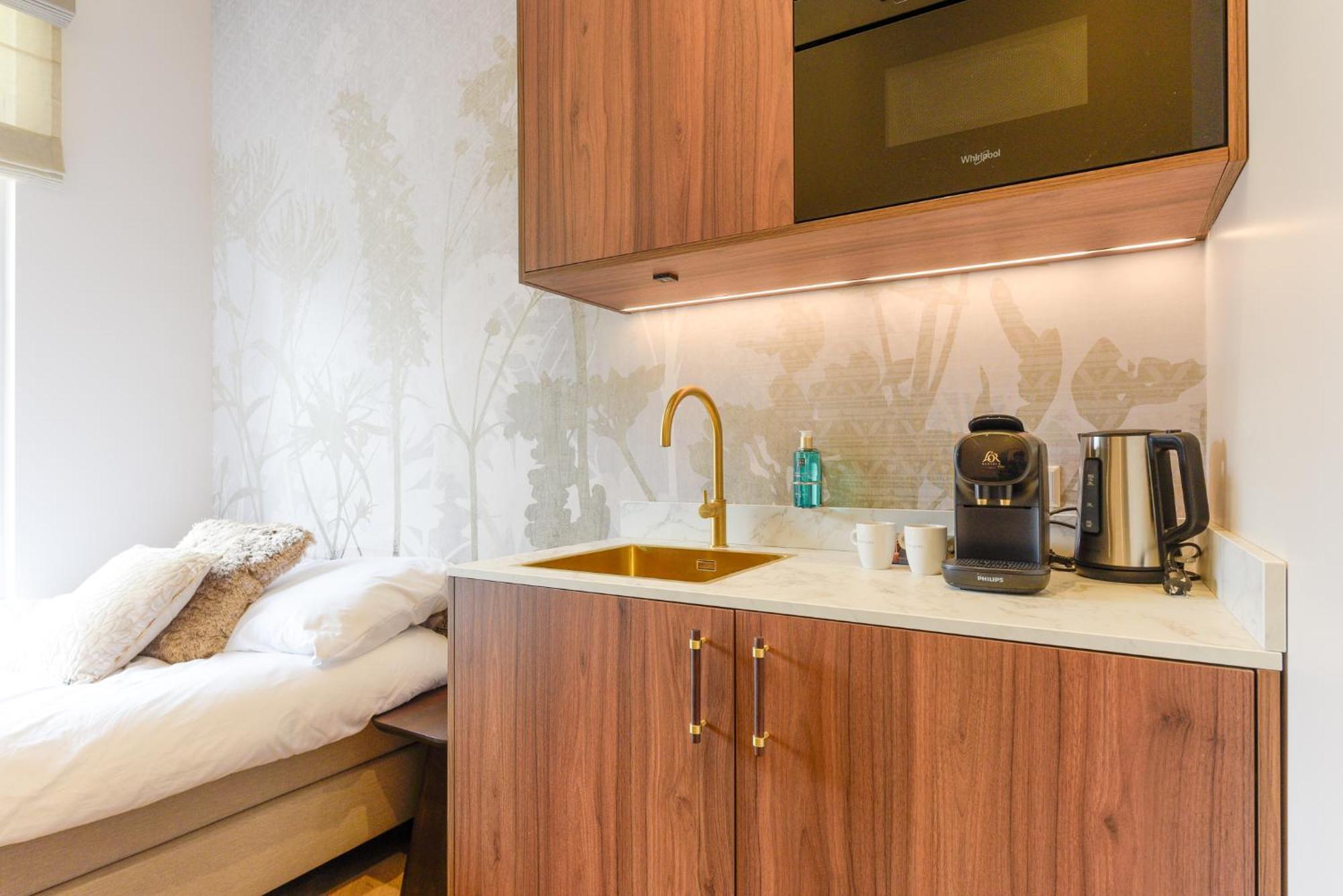 Novallure Villa Margaretha - Short Stay Apartments Rijswijk Dış mekan fotoğraf