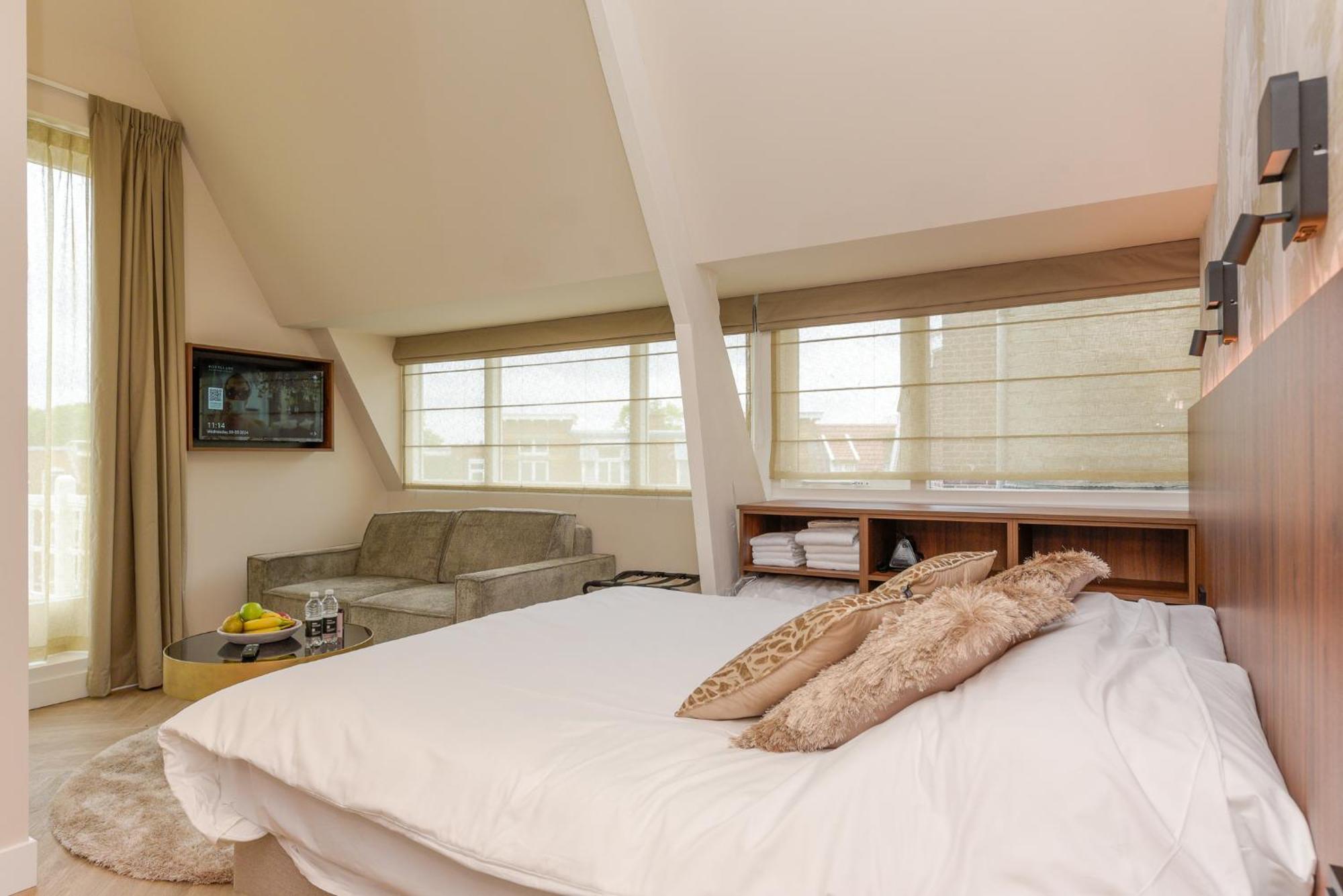 Novallure Villa Margaretha - Short Stay Apartments Rijswijk Dış mekan fotoğraf