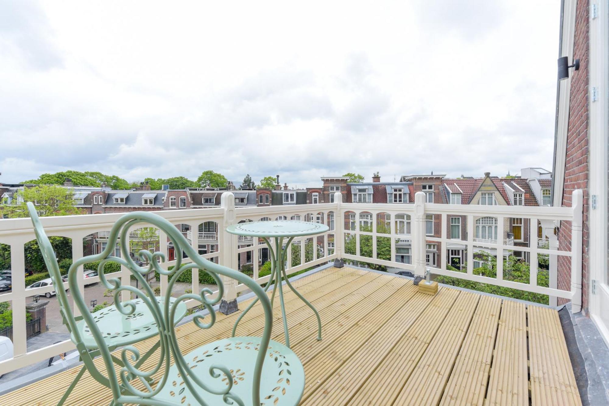 Novallure Villa Margaretha - Short Stay Apartments Rijswijk Dış mekan fotoğraf