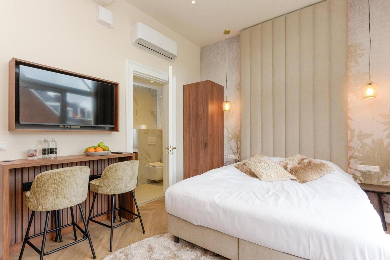 Novallure Villa Margaretha - Short Stay Apartments Rijswijk Dış mekan fotoğraf