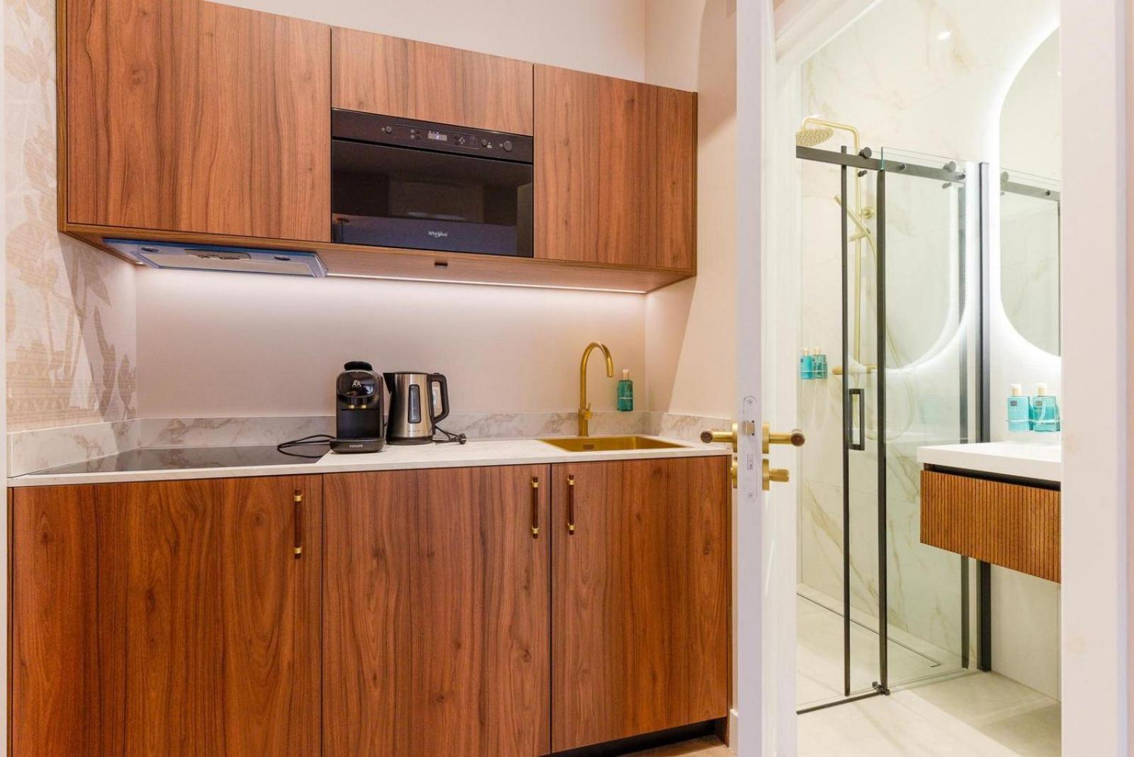 Novallure Villa Margaretha - Short Stay Apartments Rijswijk Dış mekan fotoğraf