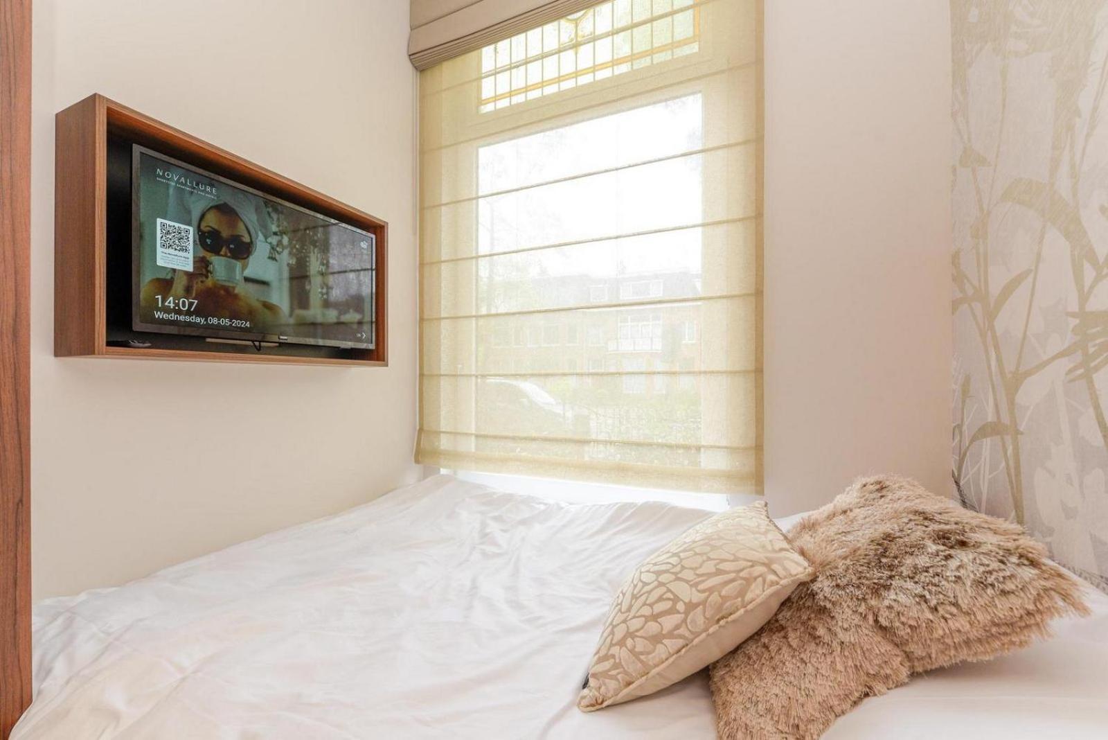 Novallure Villa Margaretha - Short Stay Apartments Rijswijk Dış mekan fotoğraf