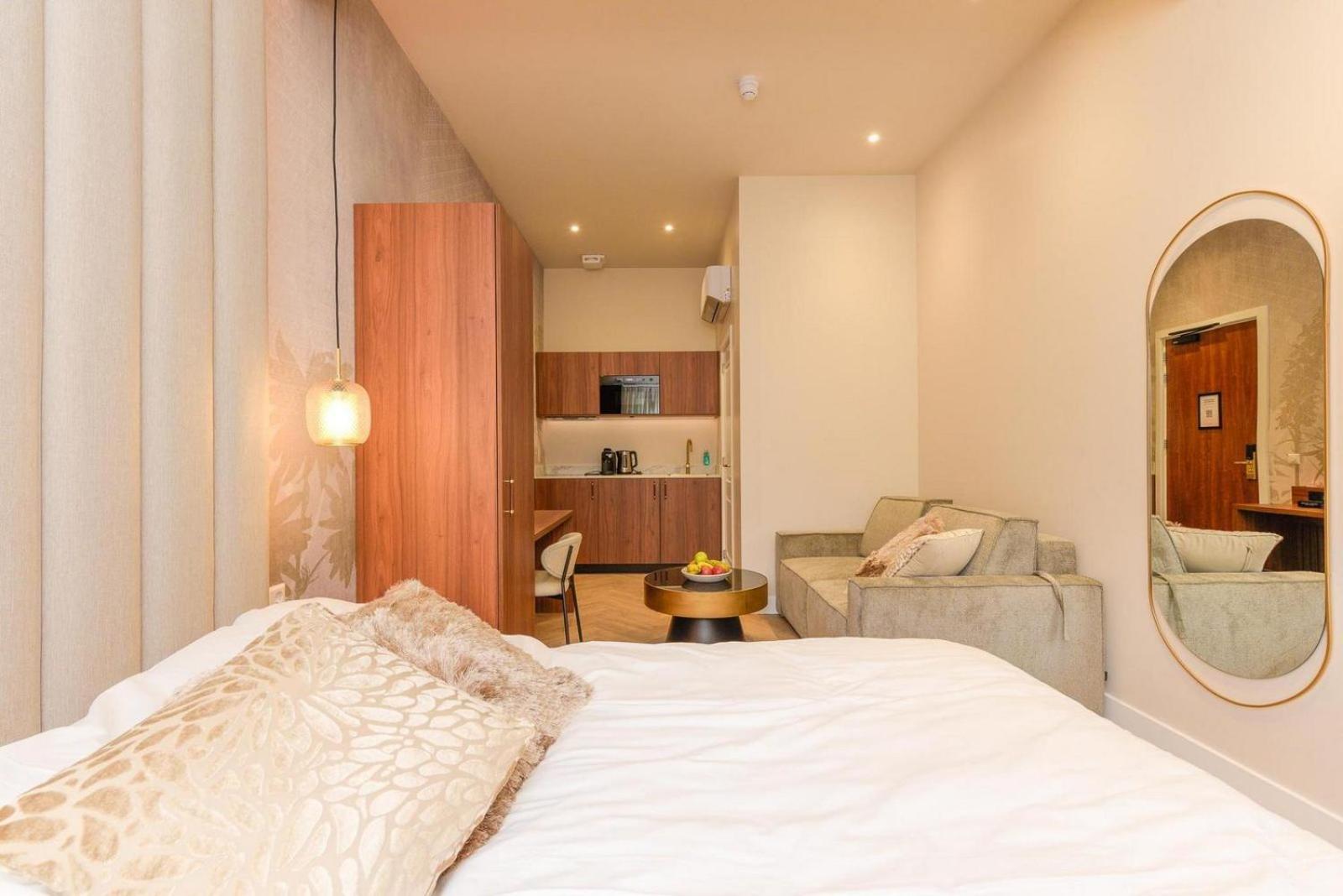 Novallure Villa Margaretha - Short Stay Apartments Rijswijk Dış mekan fotoğraf