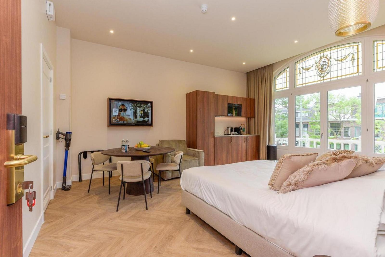 Novallure Villa Margaretha - Short Stay Apartments Rijswijk Dış mekan fotoğraf