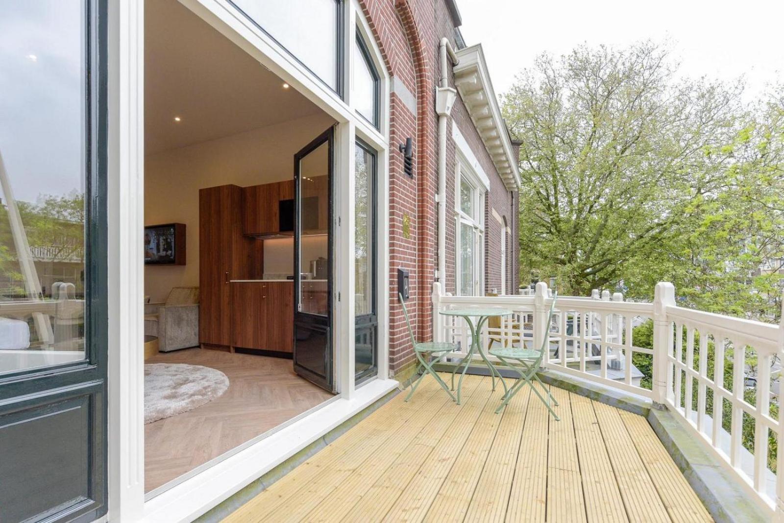 Novallure Villa Margaretha - Short Stay Apartments Rijswijk Dış mekan fotoğraf