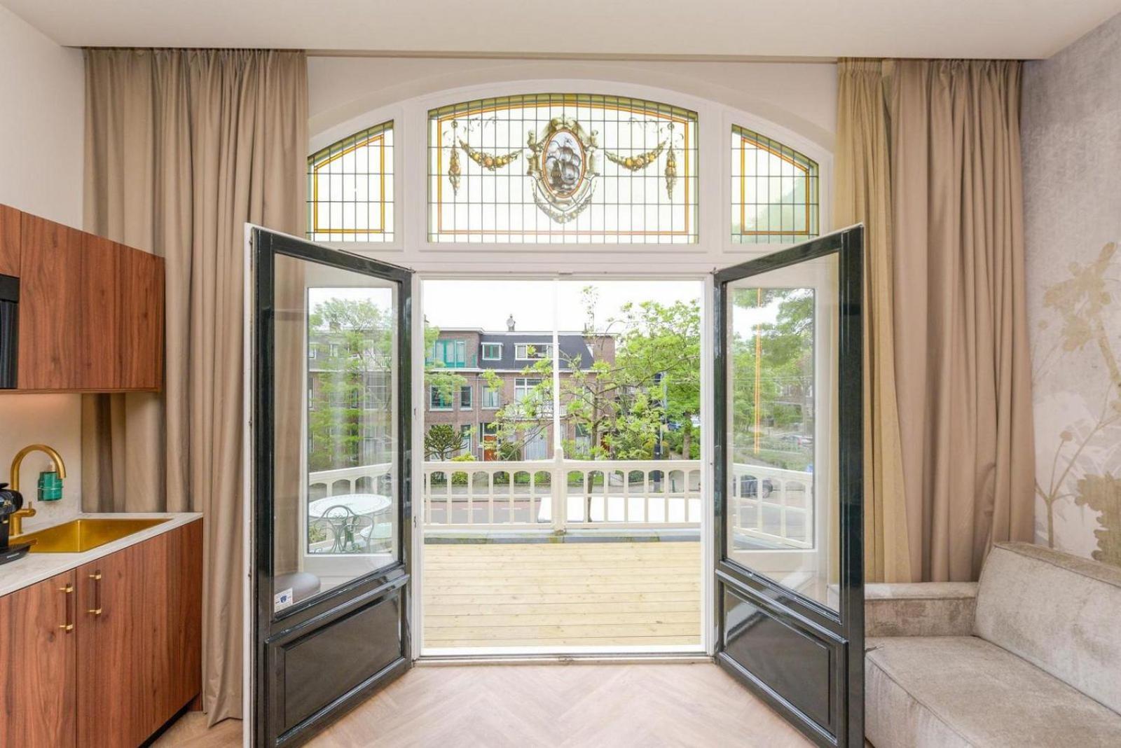 Novallure Villa Margaretha - Short Stay Apartments Rijswijk Dış mekan fotoğraf