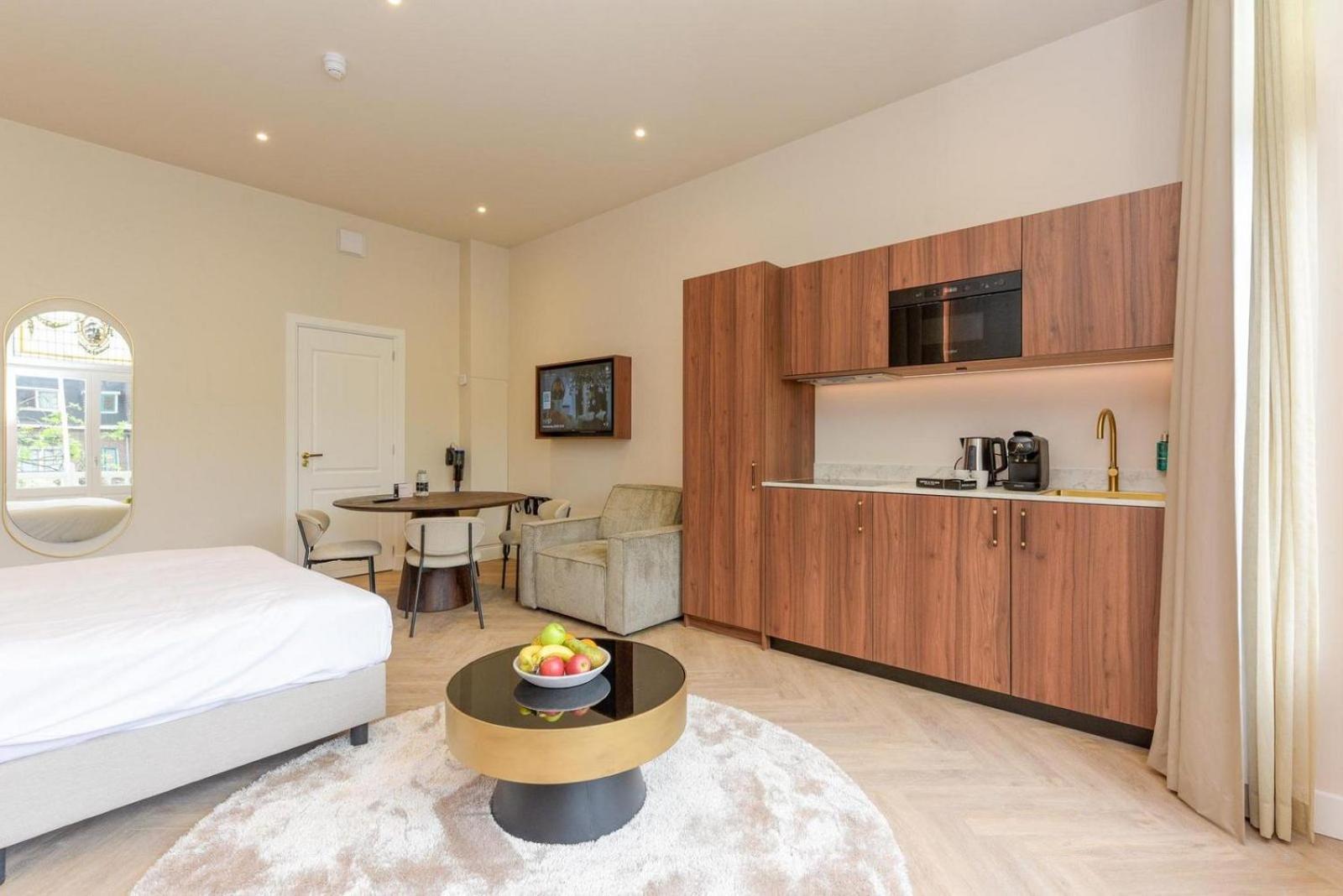 Novallure Villa Margaretha - Short Stay Apartments Rijswijk Dış mekan fotoğraf