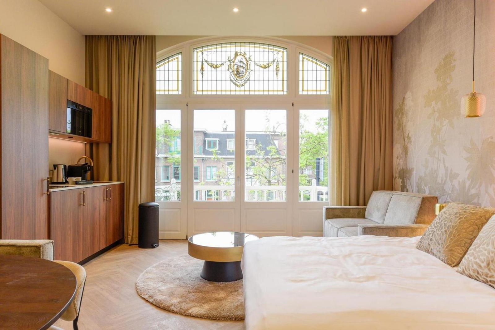 Novallure Villa Margaretha - Short Stay Apartments Rijswijk Dış mekan fotoğraf