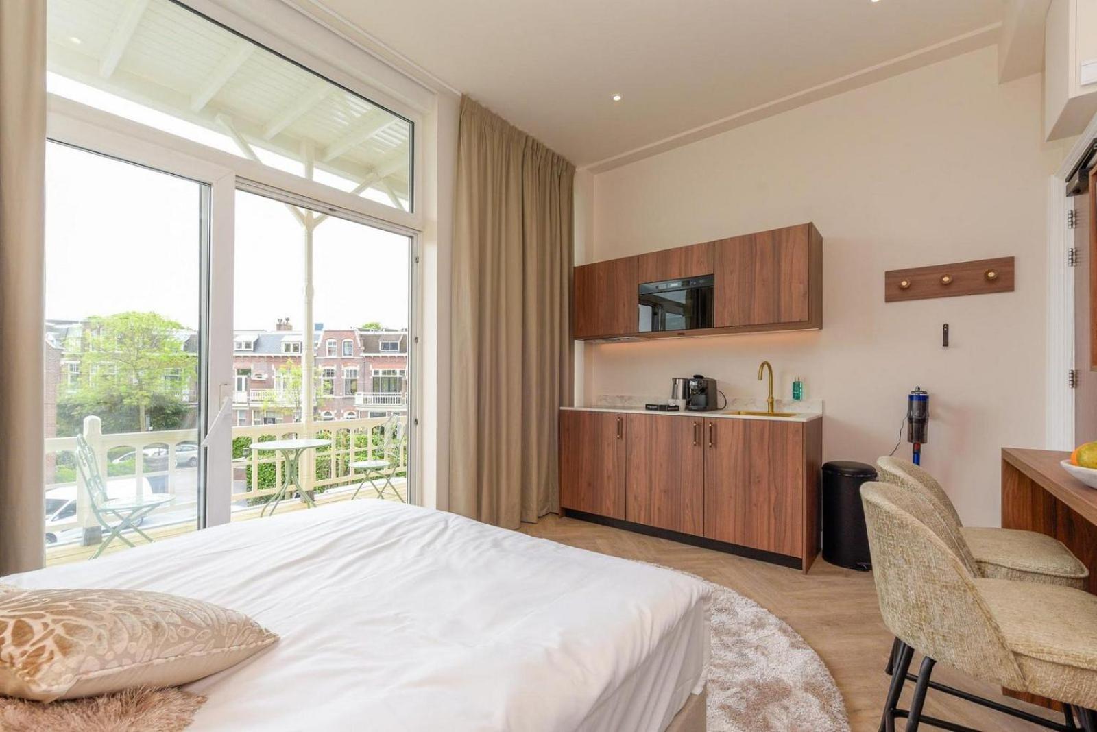 Novallure Villa Margaretha - Short Stay Apartments Rijswijk Dış mekan fotoğraf