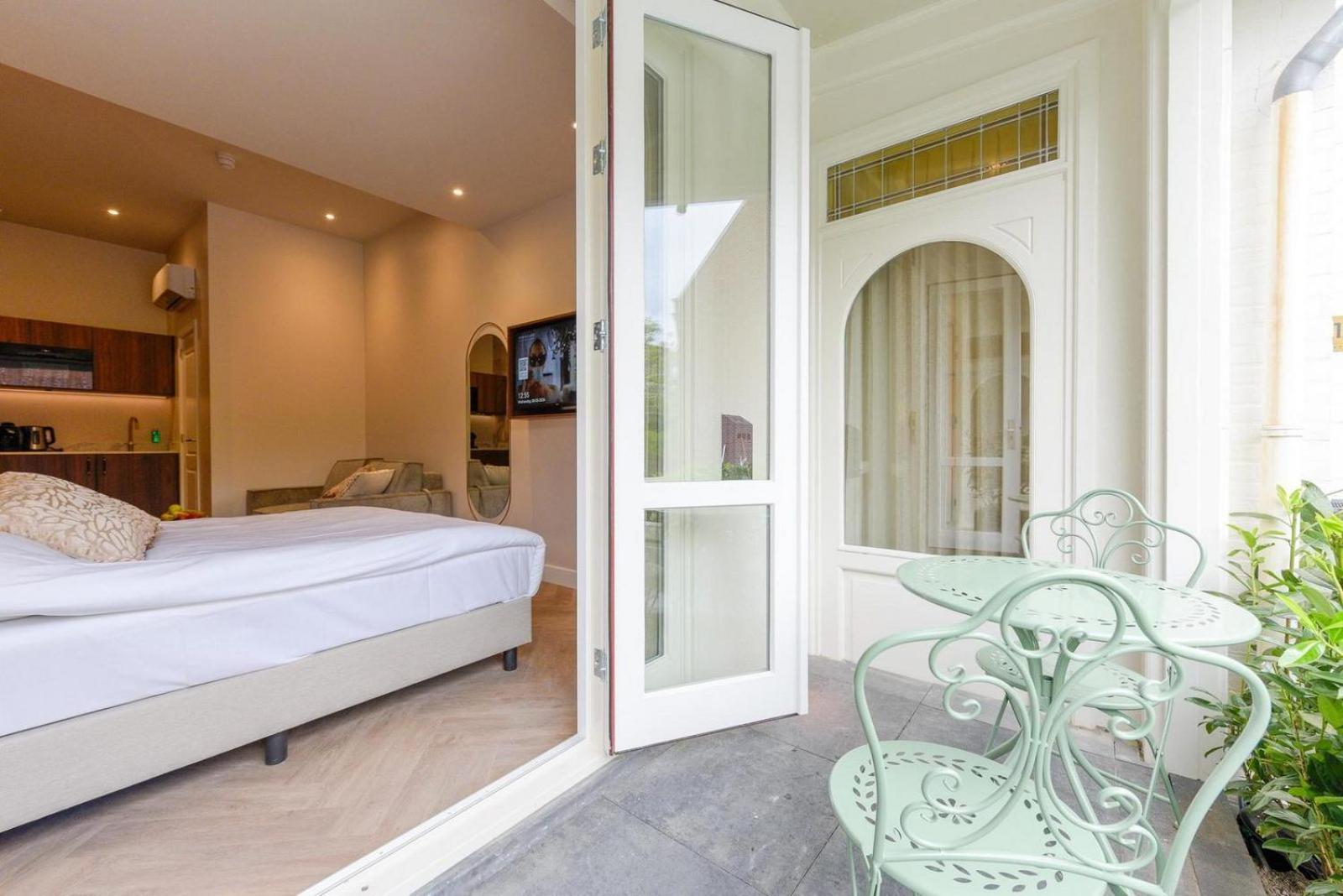 Novallure Villa Margaretha - Short Stay Apartments Rijswijk Dış mekan fotoğraf