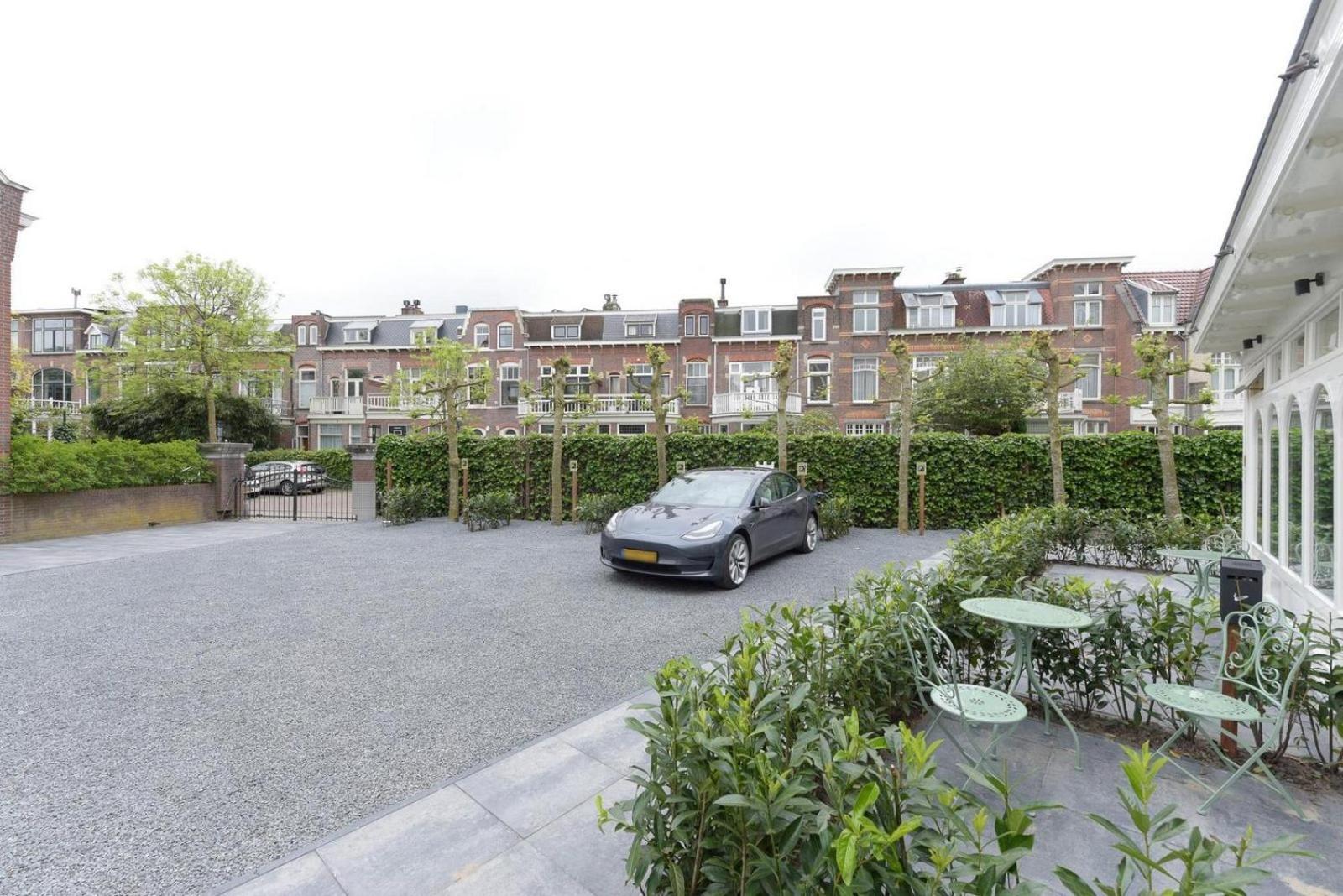 Novallure Villa Margaretha - Short Stay Apartments Rijswijk Dış mekan fotoğraf