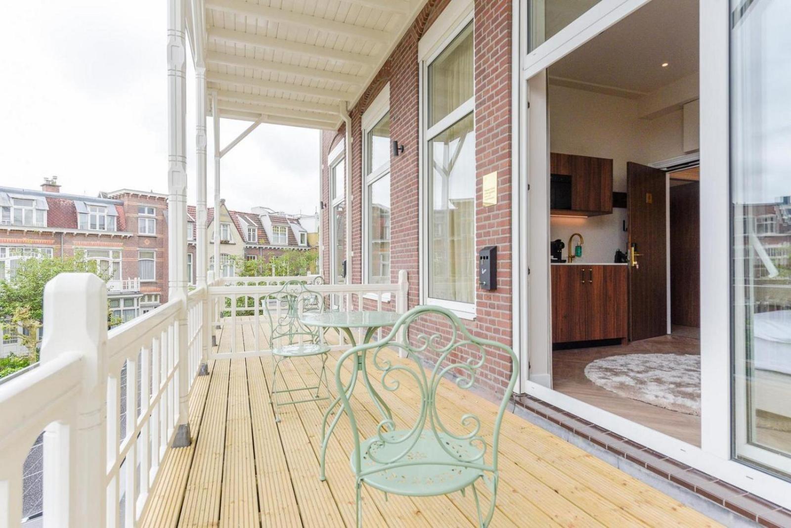 Novallure Villa Margaretha - Short Stay Apartments Rijswijk Dış mekan fotoğraf