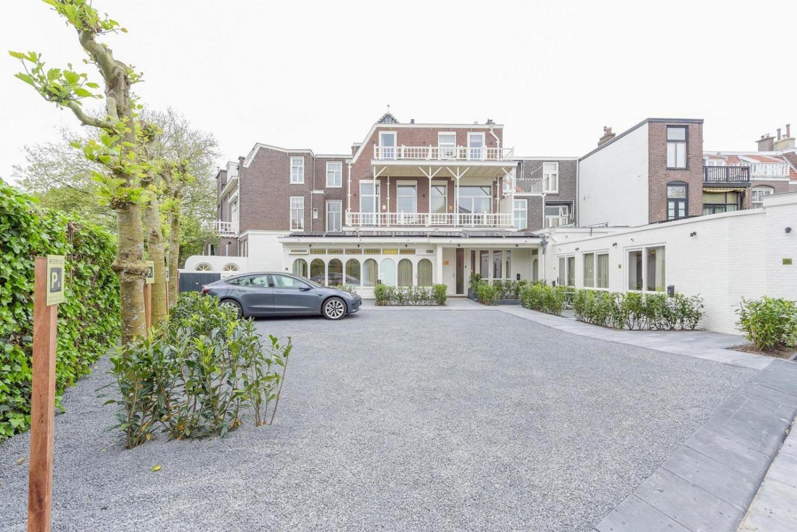Novallure Villa Margaretha - Short Stay Apartments Rijswijk Dış mekan fotoğraf