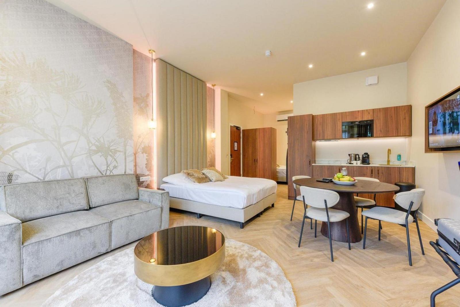 Novallure Villa Margaretha - Short Stay Apartments Rijswijk Dış mekan fotoğraf