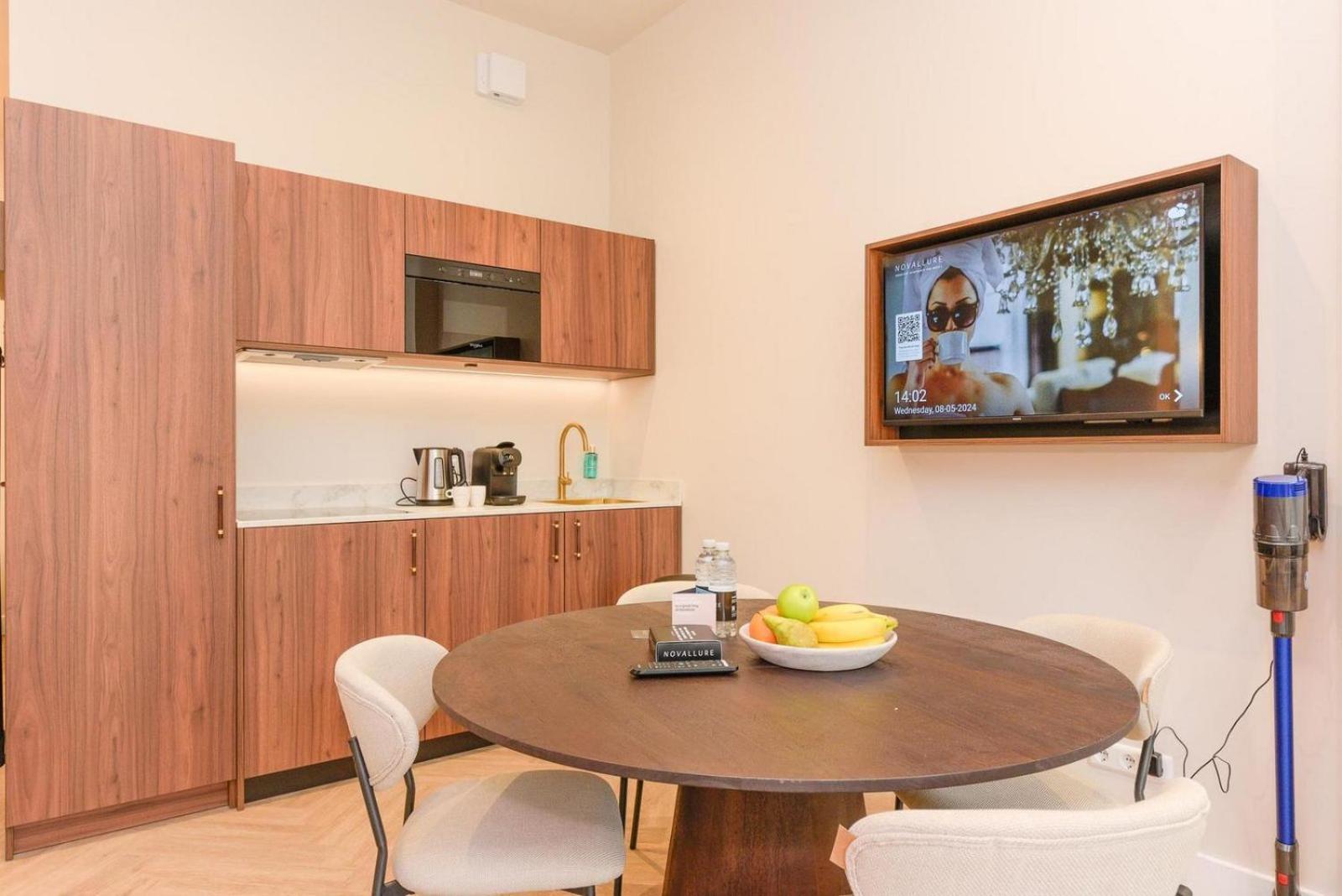 Novallure Villa Margaretha - Short Stay Apartments Rijswijk Dış mekan fotoğraf