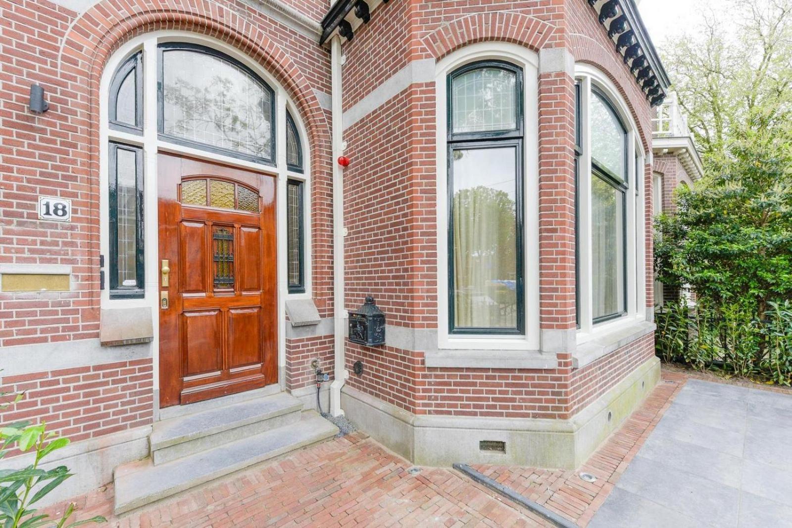 Novallure Villa Margaretha - Short Stay Apartments Rijswijk Dış mekan fotoğraf