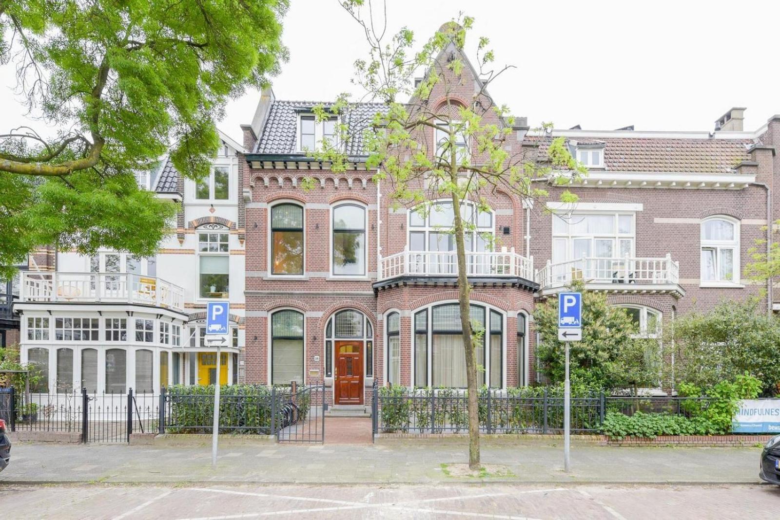Novallure Villa Margaretha - Short Stay Apartments Rijswijk Dış mekan fotoğraf