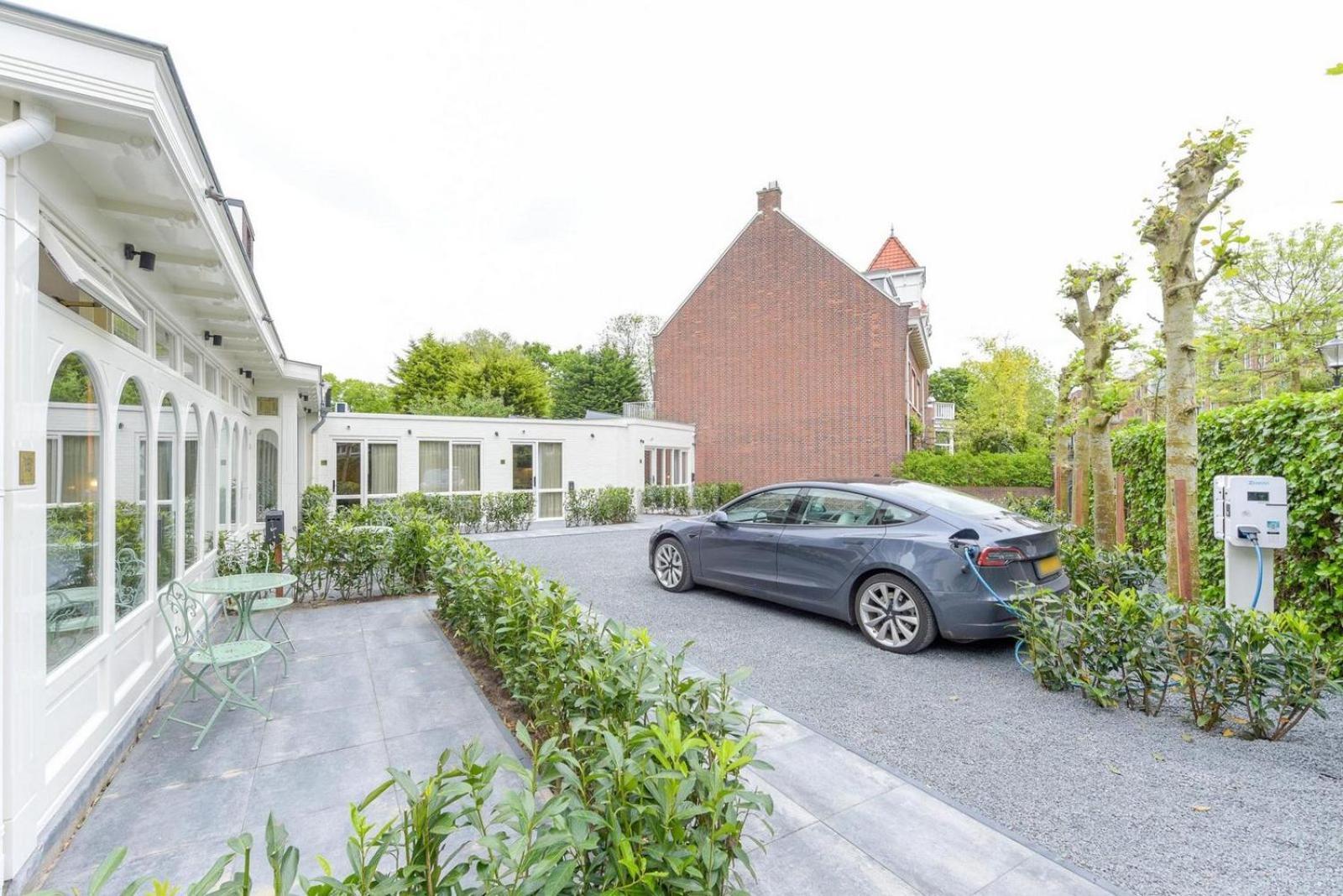 Novallure Villa Margaretha - Short Stay Apartments Rijswijk Dış mekan fotoğraf